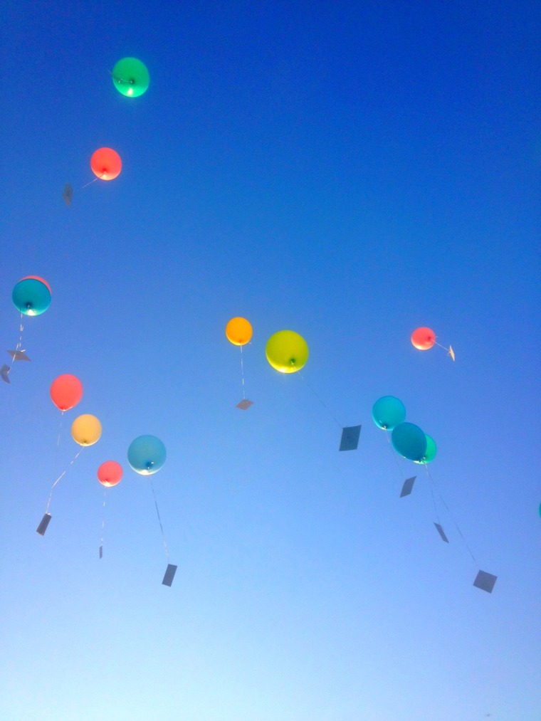 Vevey balloons