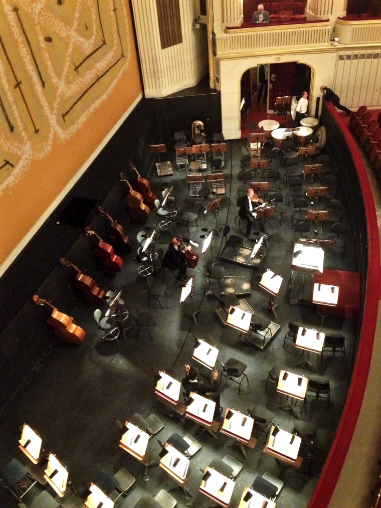 Vienna Staatsoper, La Vie En C Rose